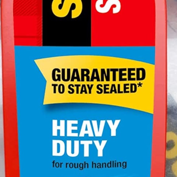 Scotch Moving Storage Packing Tape-6 Rolls Heavy Duty Shipping Packaging Tape. - Picture 5 of 10